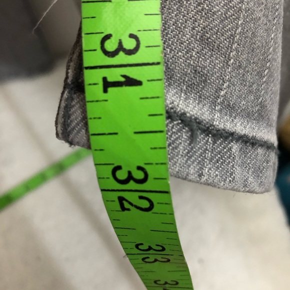 Men’s Grey CK Jeans. Brand New. 36/32 - Picture 6 of 8